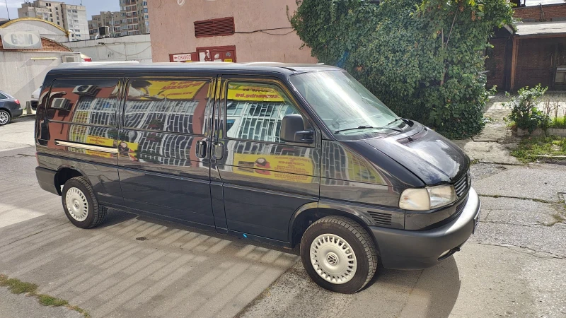 VW T4 2.5TDI, снимка 5 - Бусове и автобуси - 47470826