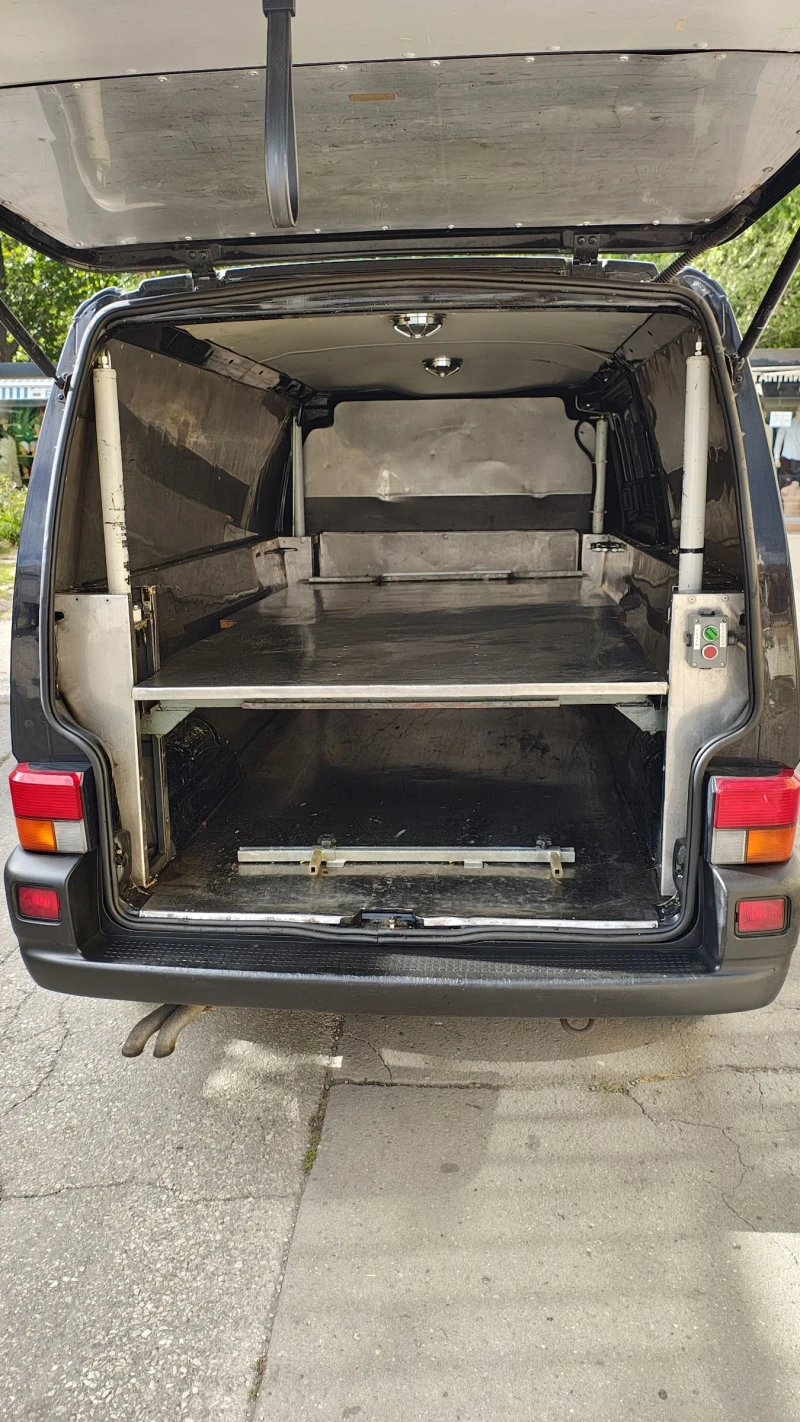 VW T4 2.5TDI, снимка 1 - Бусове и автобуси - 47470826