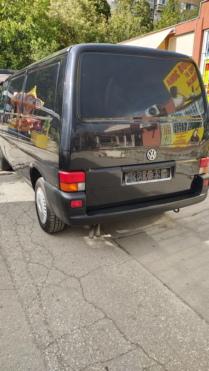 VW T4 2.5TDI, снимка 4 - Бусове и автобуси - 47470826