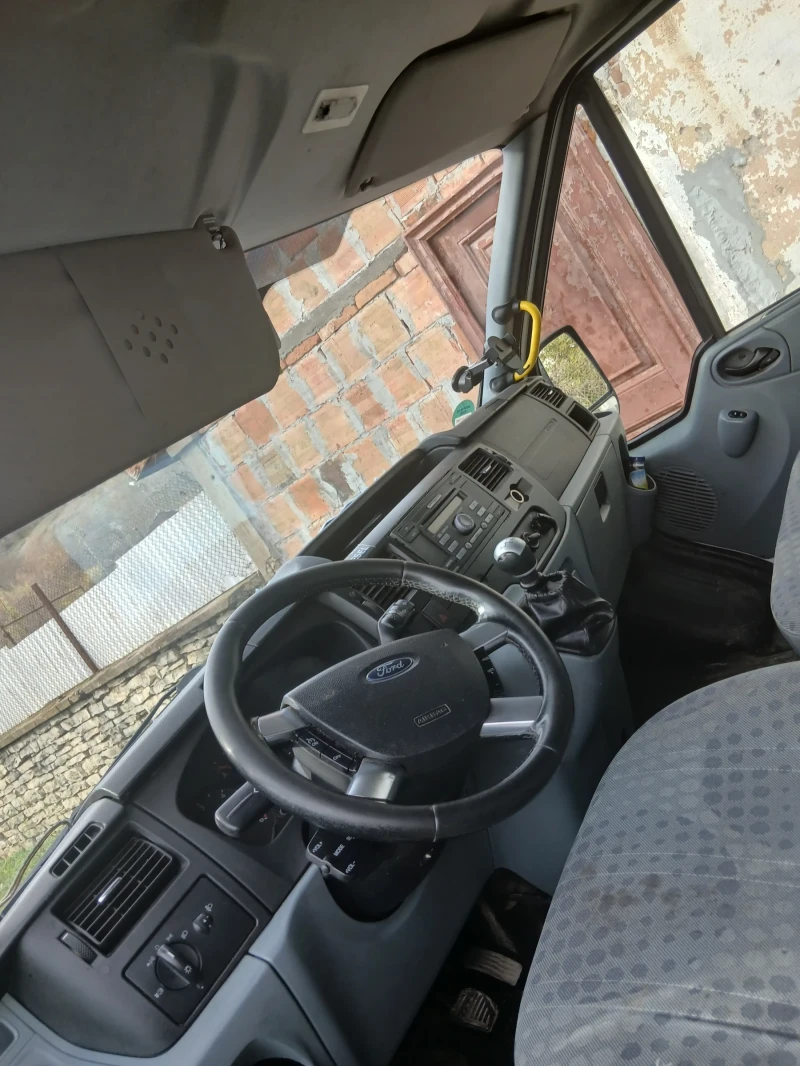 Ford Transit 2, снимка 5 - Бусове и автобуси - 52536629