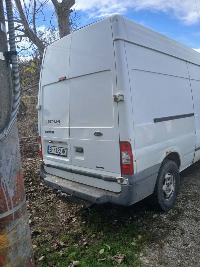 Ford Transit 2, снимка 4 - Бусове и автобуси - 52536629