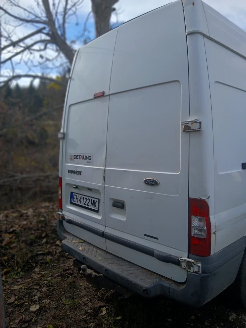 Ford Transit 2, снимка 3 - Бусове и автобуси - 52536629