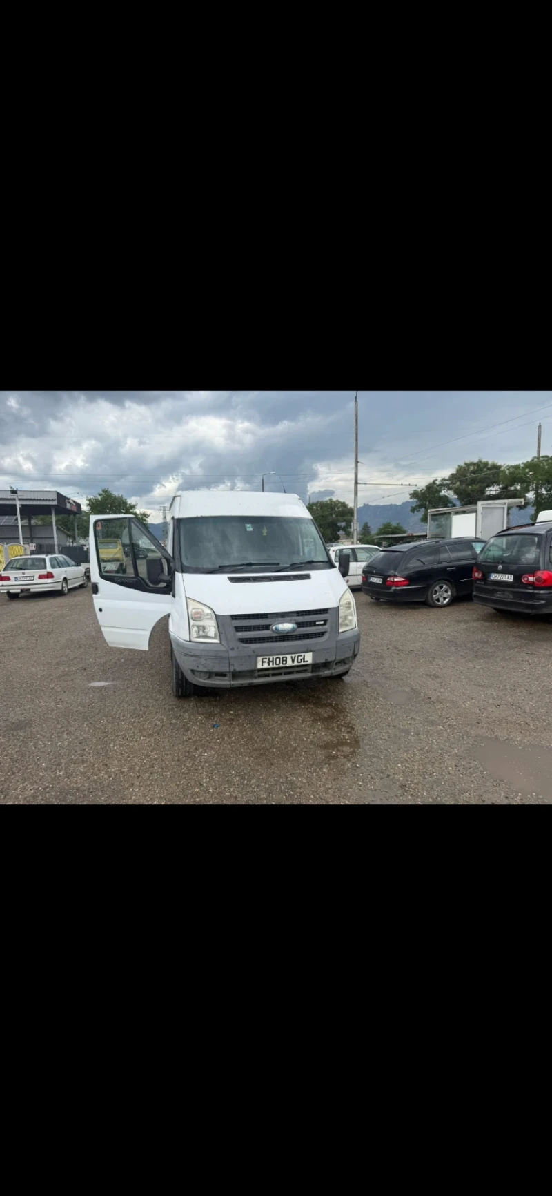 Ford Transit 2.2 TDCI