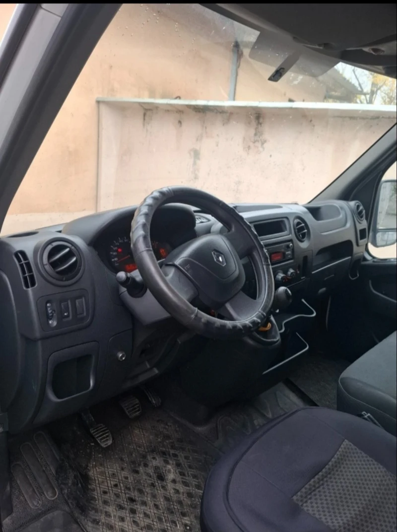 Renault Master 2.3, снимка 6 - Бусове и автобуси - 53096241