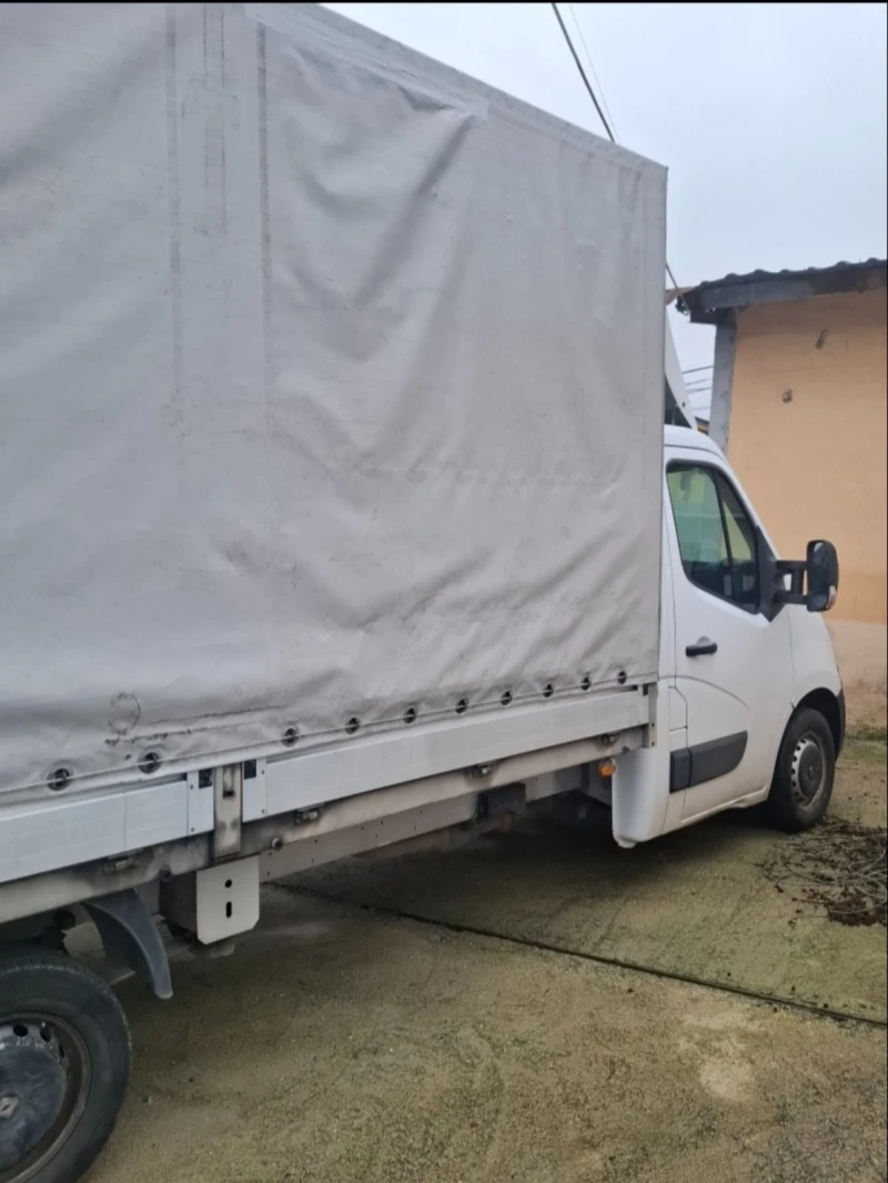 Renault Master 2.3, снимка 4 - Бусове и автобуси - 53096241