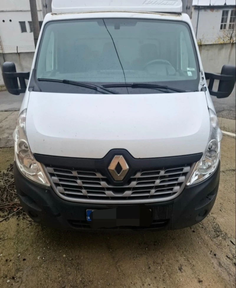 Renault Master 2.3