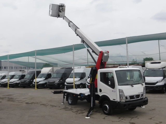 Nissan Capstar АВТОВИШКА 20m, снимка 4 - Бусове и автобуси - 55733611