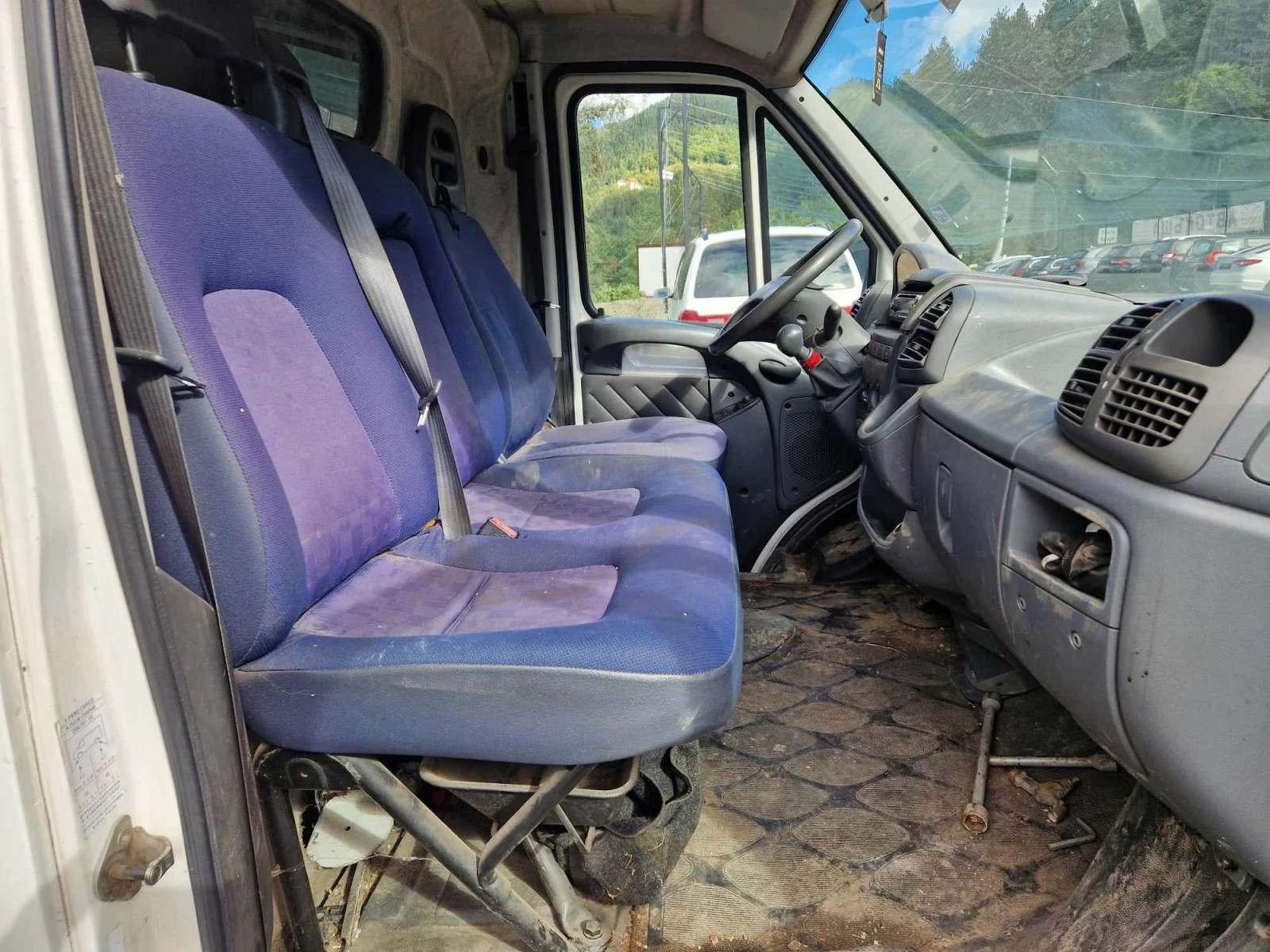 Fiat Ducato 2.3JTD теглич - изображение 10