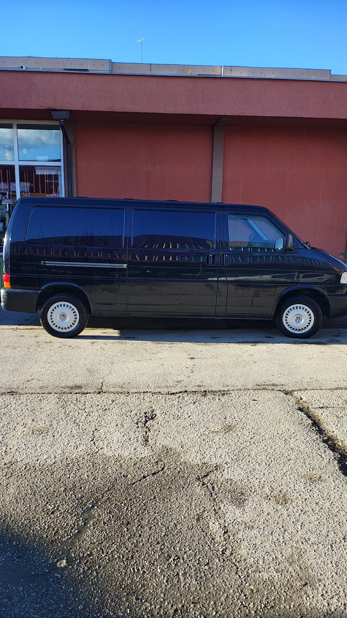 VW T4 2.5TDI automat | Mobile.bg   12