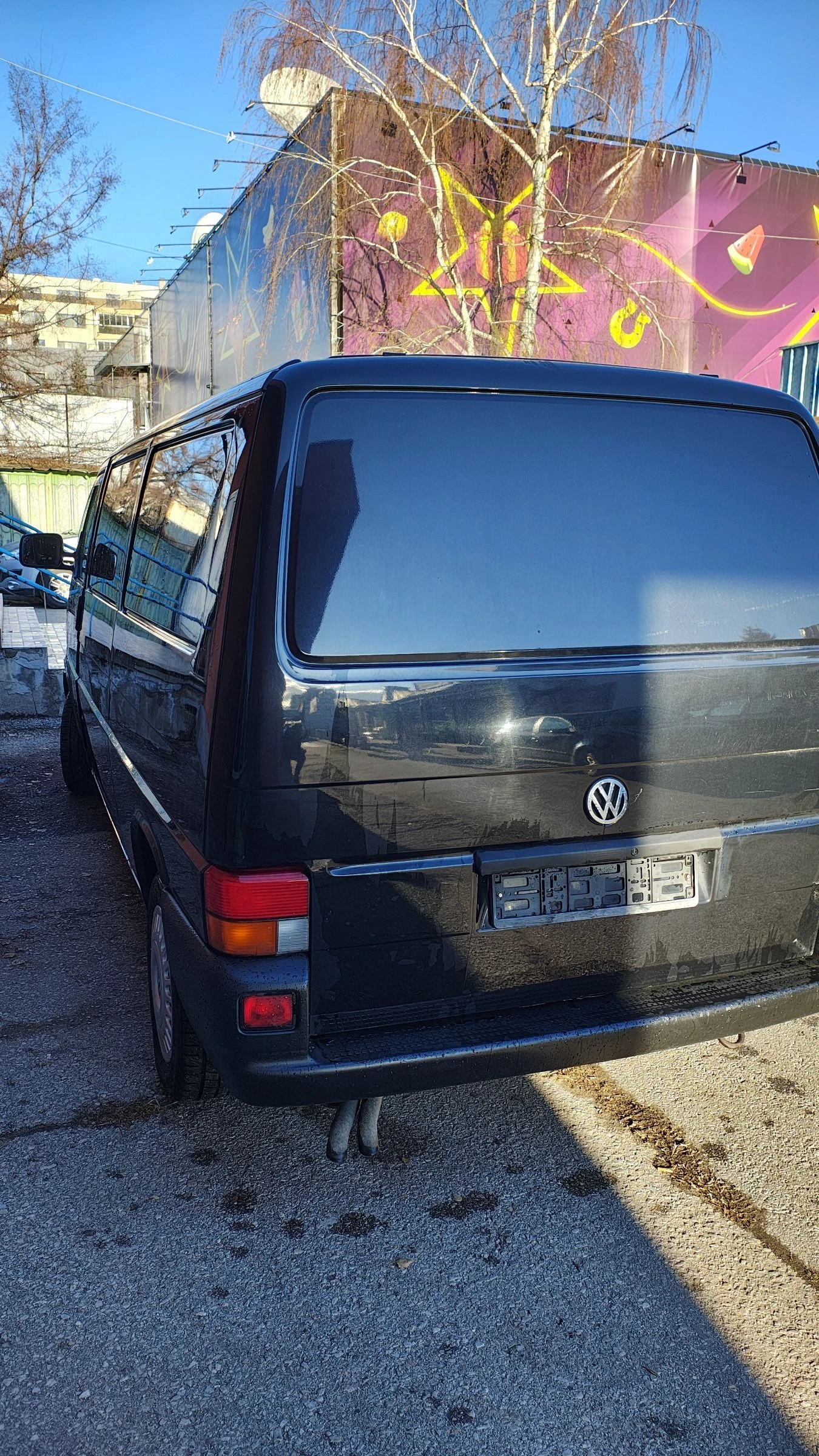 VW T4 2.5TDI automat | Mobile.bg   14