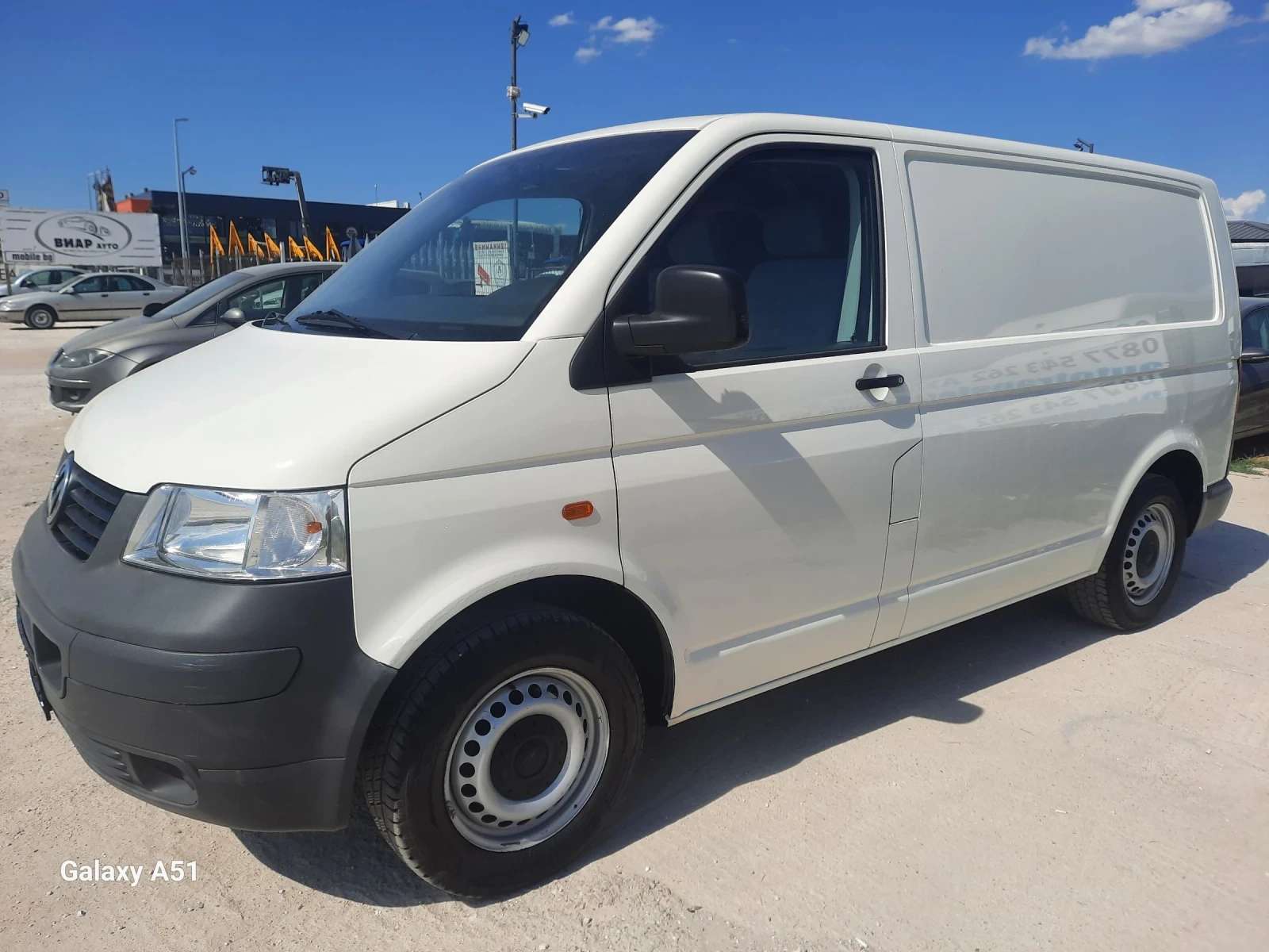 VW T5 1.9TDI, ХЛАДИЛЕН - изображение 2