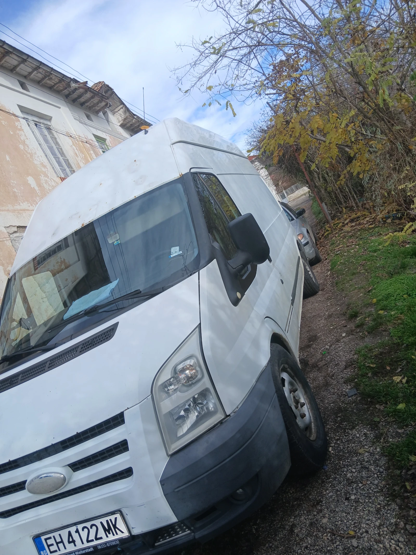 Ford Transit 2 - изображение 2
