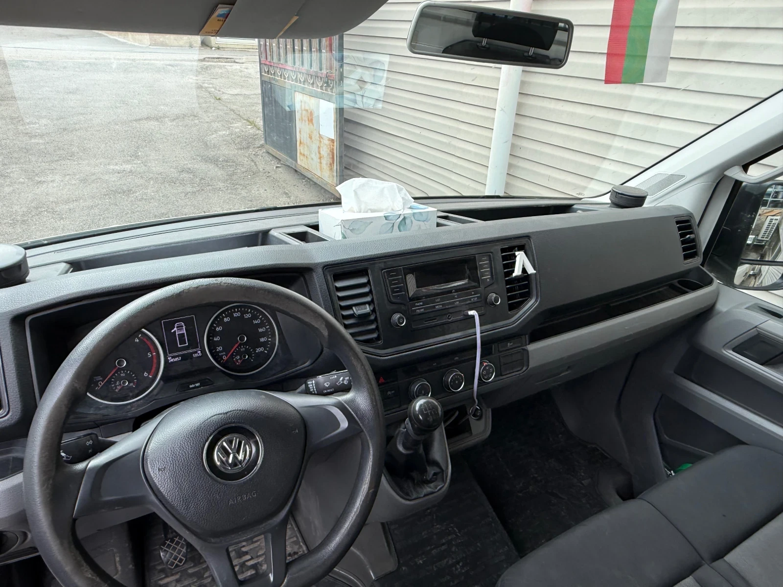 VW Crafter 35-55tdi 177hp, снимка 3 - Бусове и автобуси - 55135684