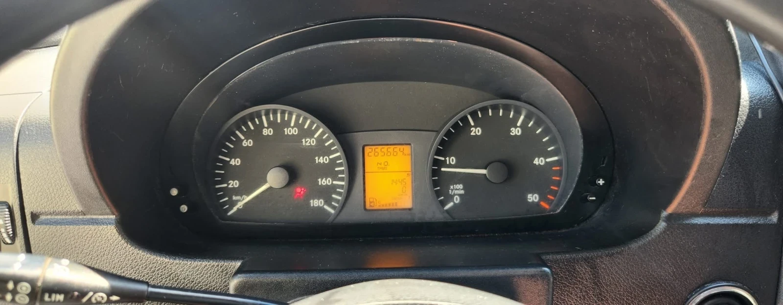 Mercedes-Benz Sprinter 316, снимка 5 - Бусове и автобуси - 55139070