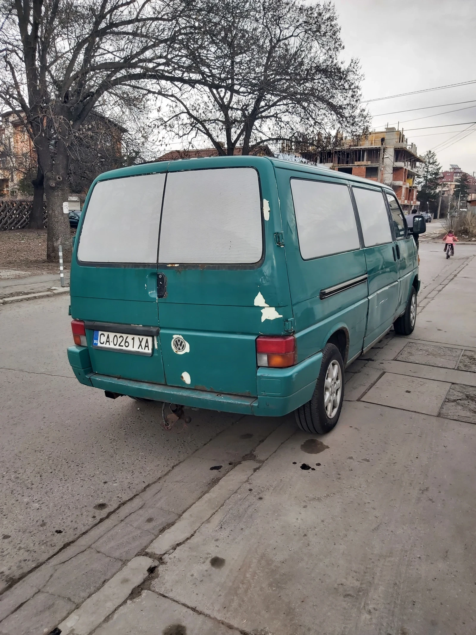 VW T4 Товарен, снимка 9 - Бусове и автобуси - 55578528