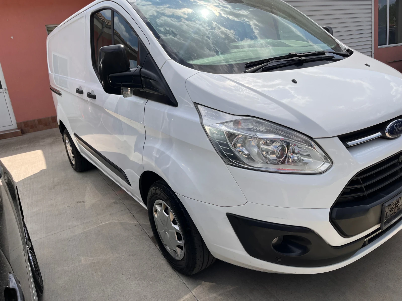 Ford Transit Custom EURO 6 | Mobile.bg � ����������� 3