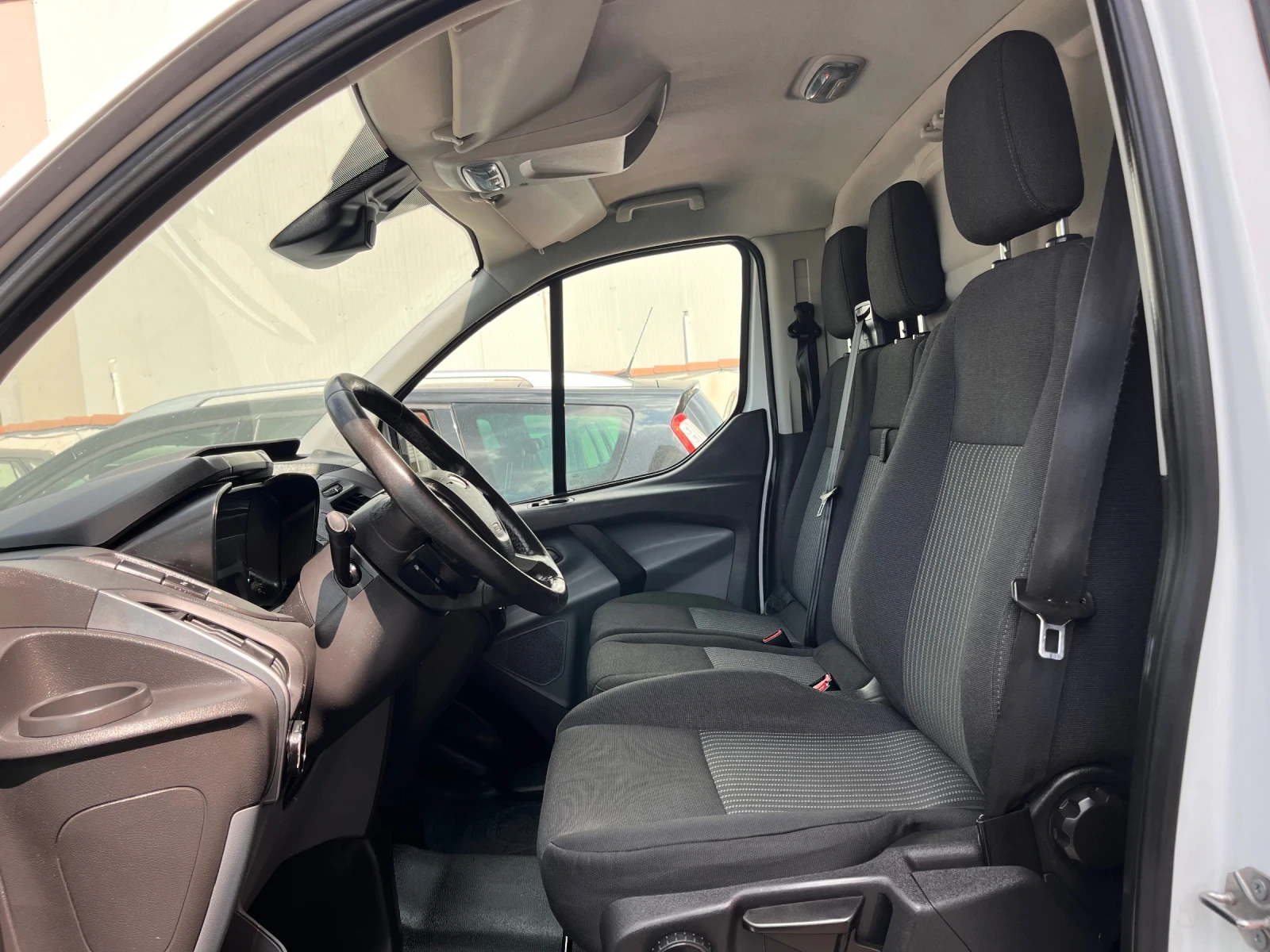 Ford Transit Custom EURO 6 | Mobile.bg � ����������� 4
