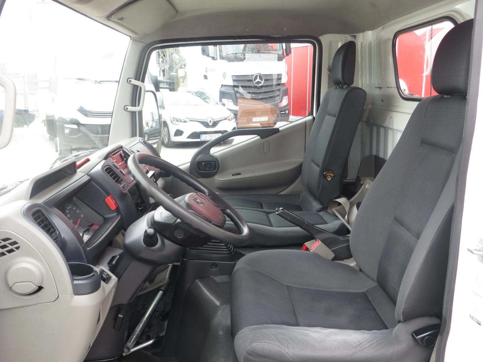 Nissan Capstar АВТОВИШКА 20m, снимка 11 - Бусове и автобуси - 55733611