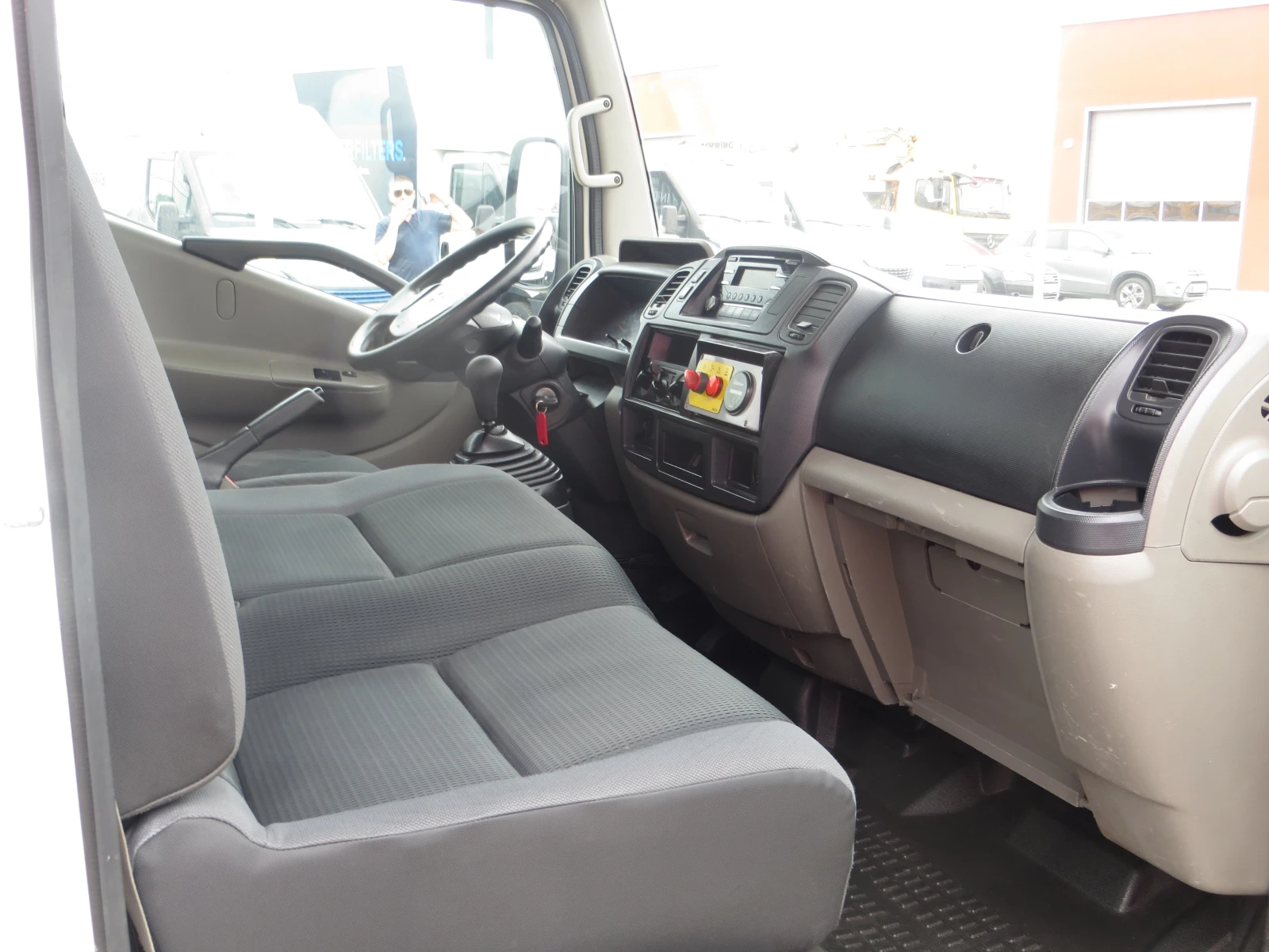 Nissan Capstar АВТОВИШКА 20m, снимка 15 - Бусове и автобуси - 55733611
