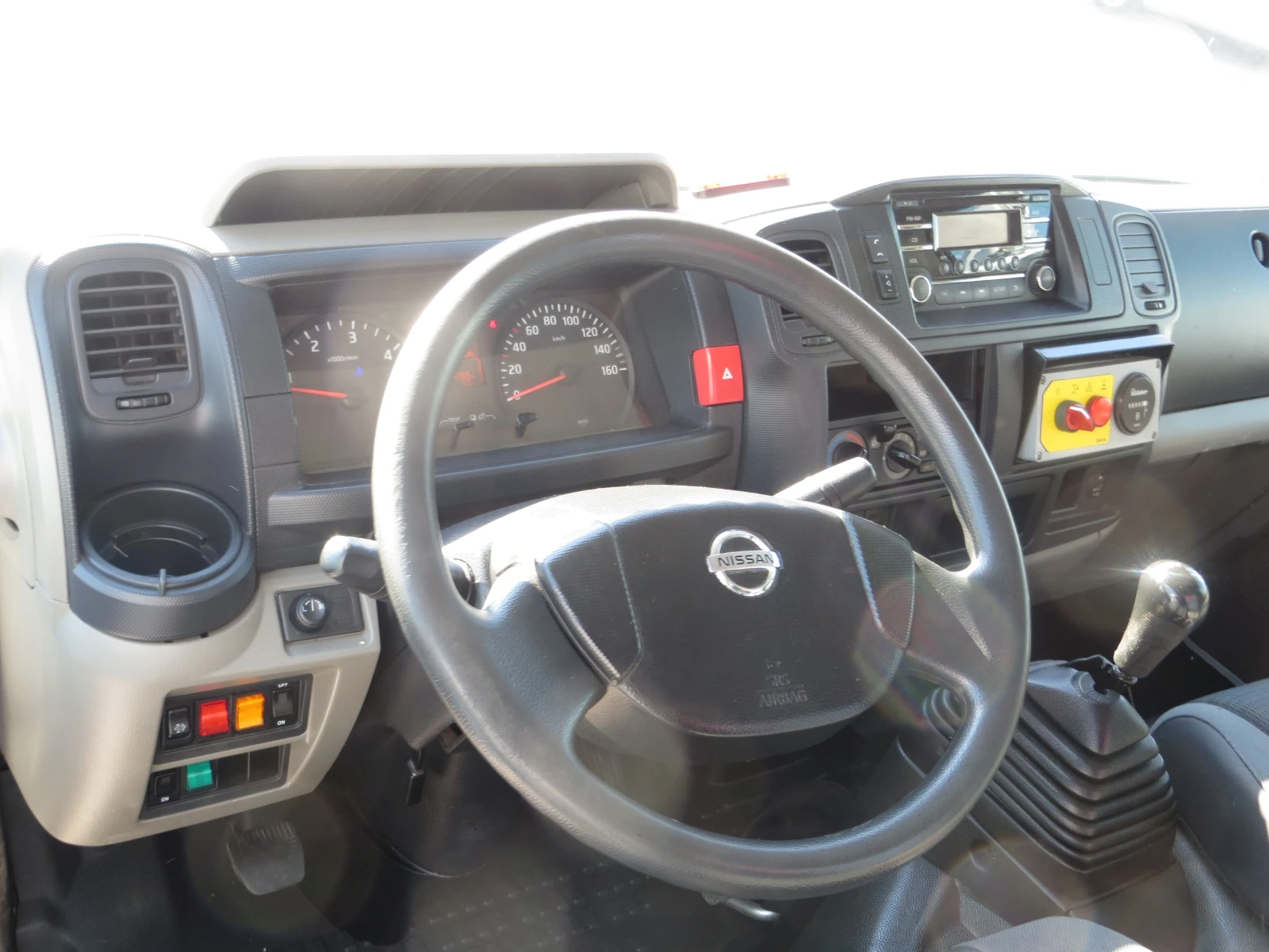 Nissan Capstar АВТОВИШКА 20m, снимка 12 - Бусове и автобуси - 55733611