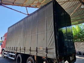 Mercedes-Benz Actros тристранна щора 7.10м, снимка 4