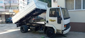     Ford Cargo 