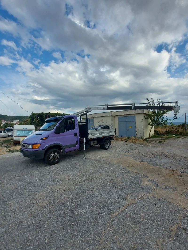 Iveco Daily, снимка 1 - Камиони - 49228163