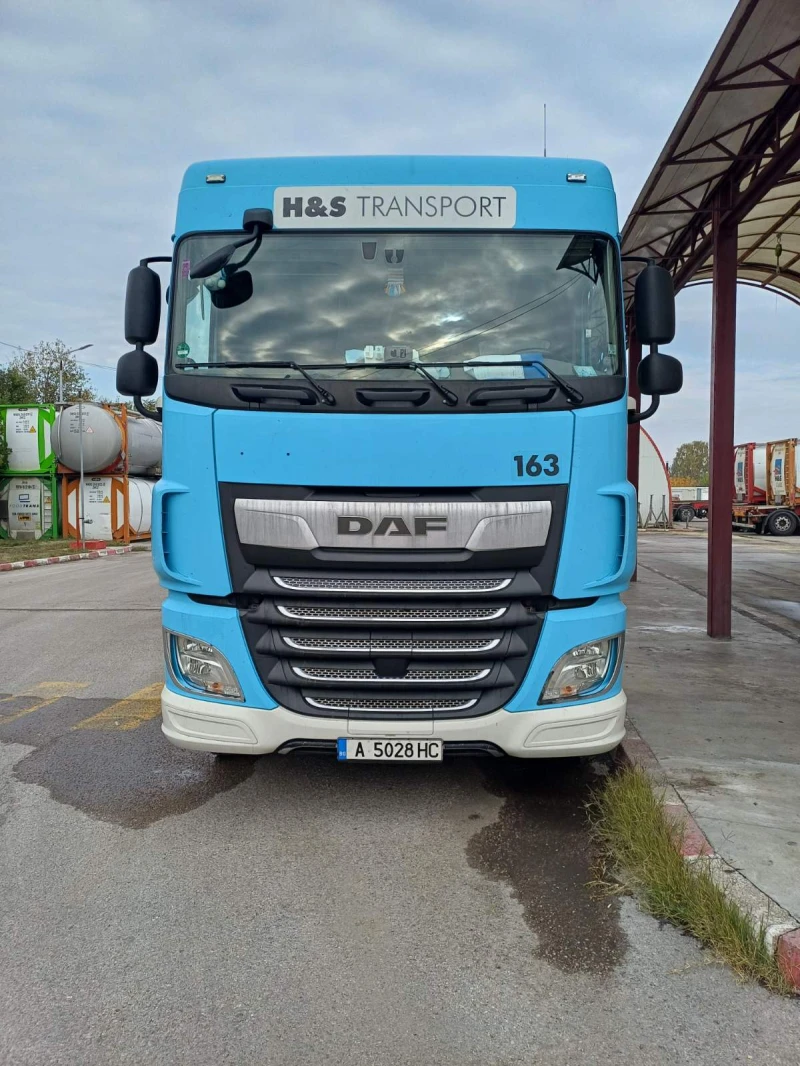 Daf XF 105 FT