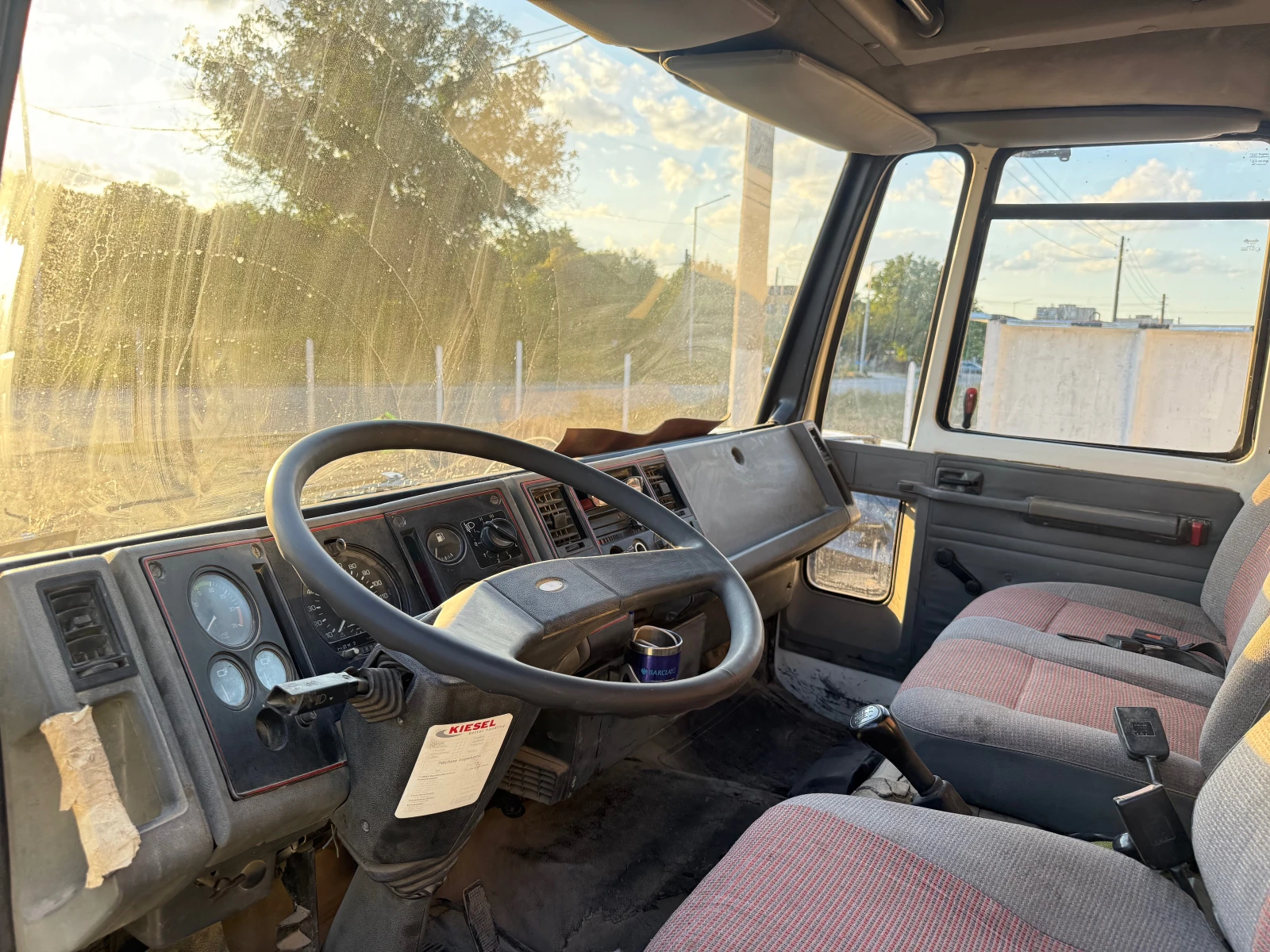 Ford Cargo САМОСВАЛ - изображение 6