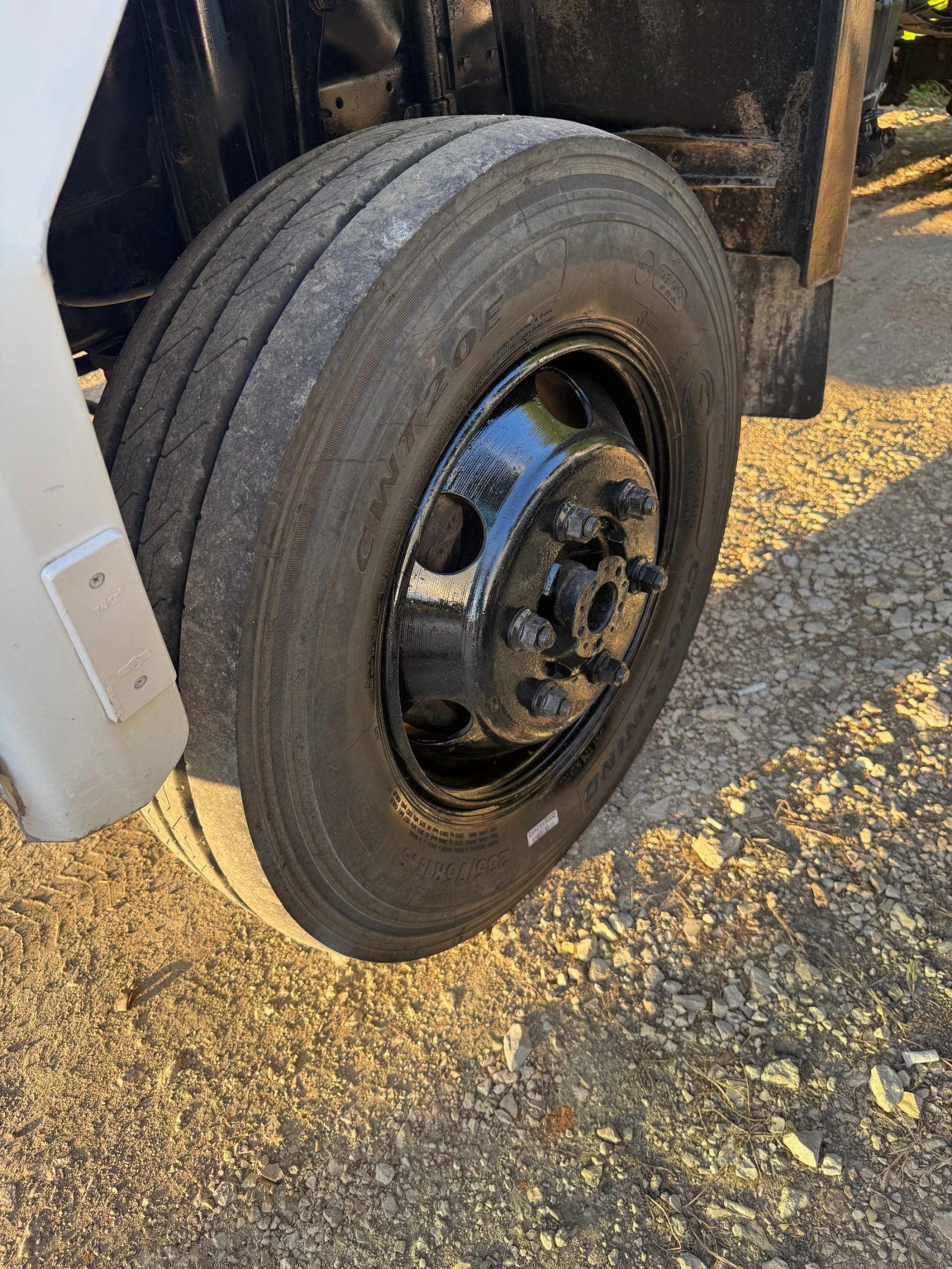 Ford Cargo САМОСВАЛ - изображение 3