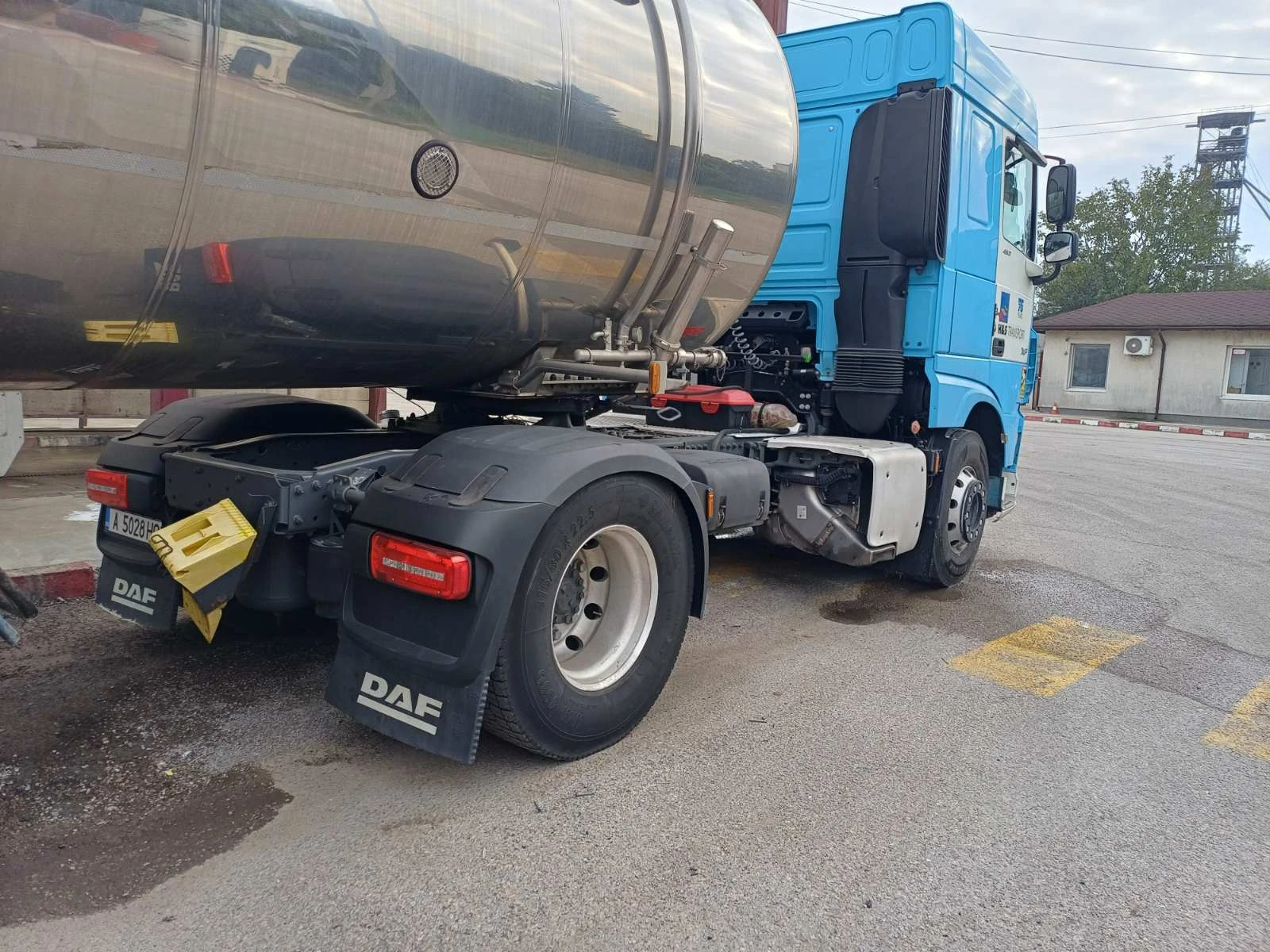 Daf XF 105 FT  - изображение 3