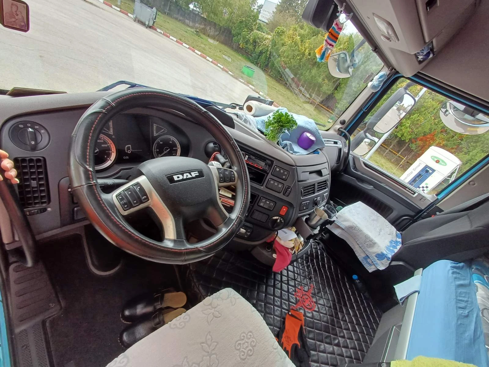 Daf XF 105 FT  - изображение 8