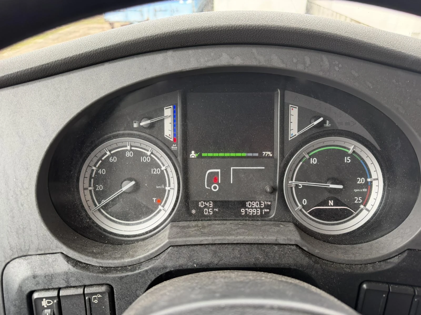 Daf FT XF 106  XF 106 460 , снимка 4 - Камиони - 54409061
