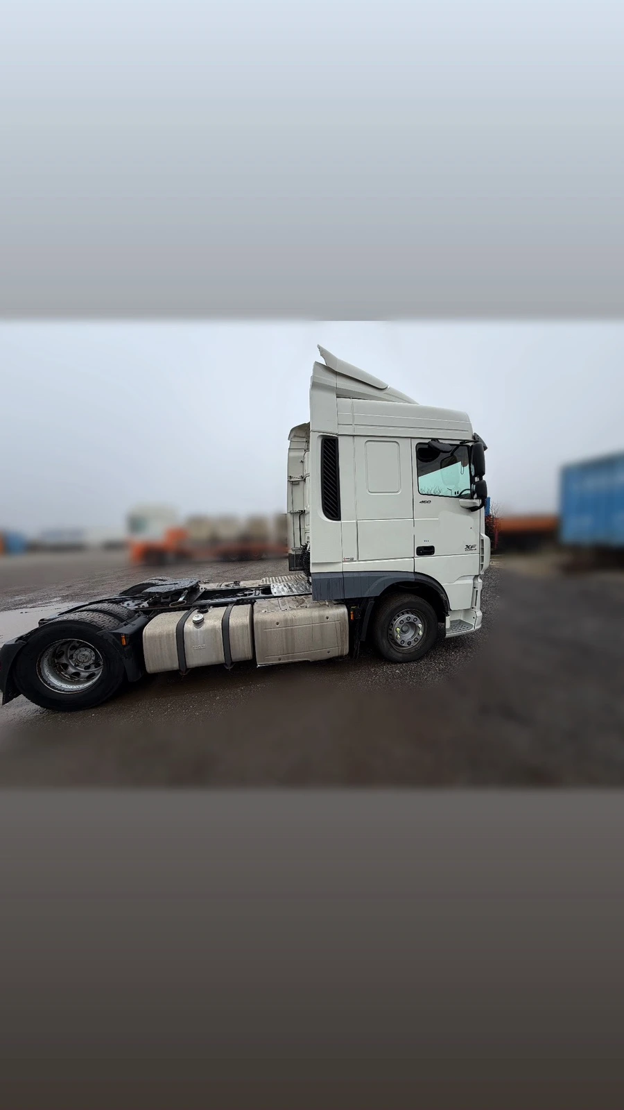 Daf FT XF 106  XF 106 460 , снимка 3 - Камиони - 54409061