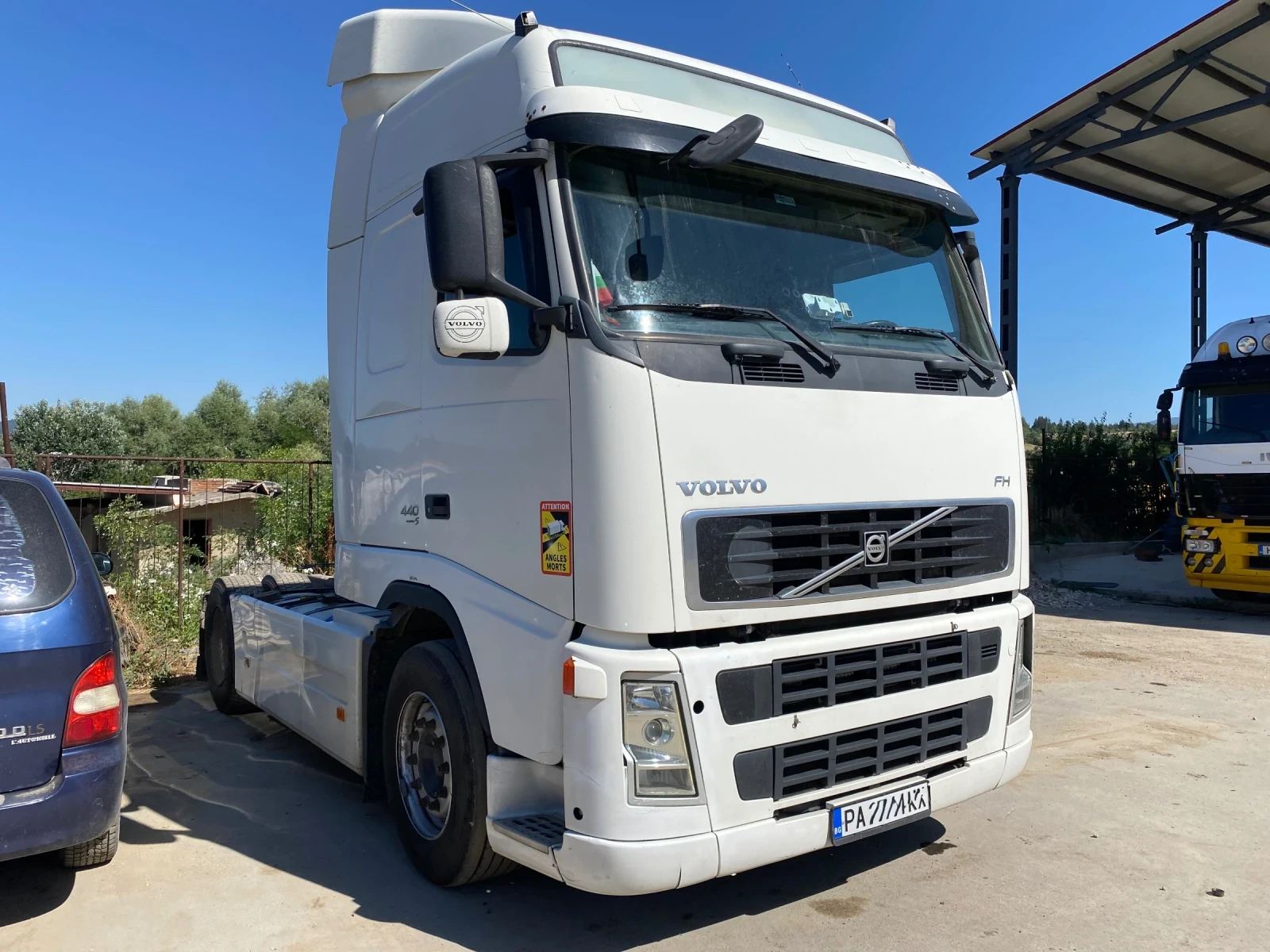 Volvo Fh САМО НА ЧАСТИ!, снимка 2 - Камиони - 55589998