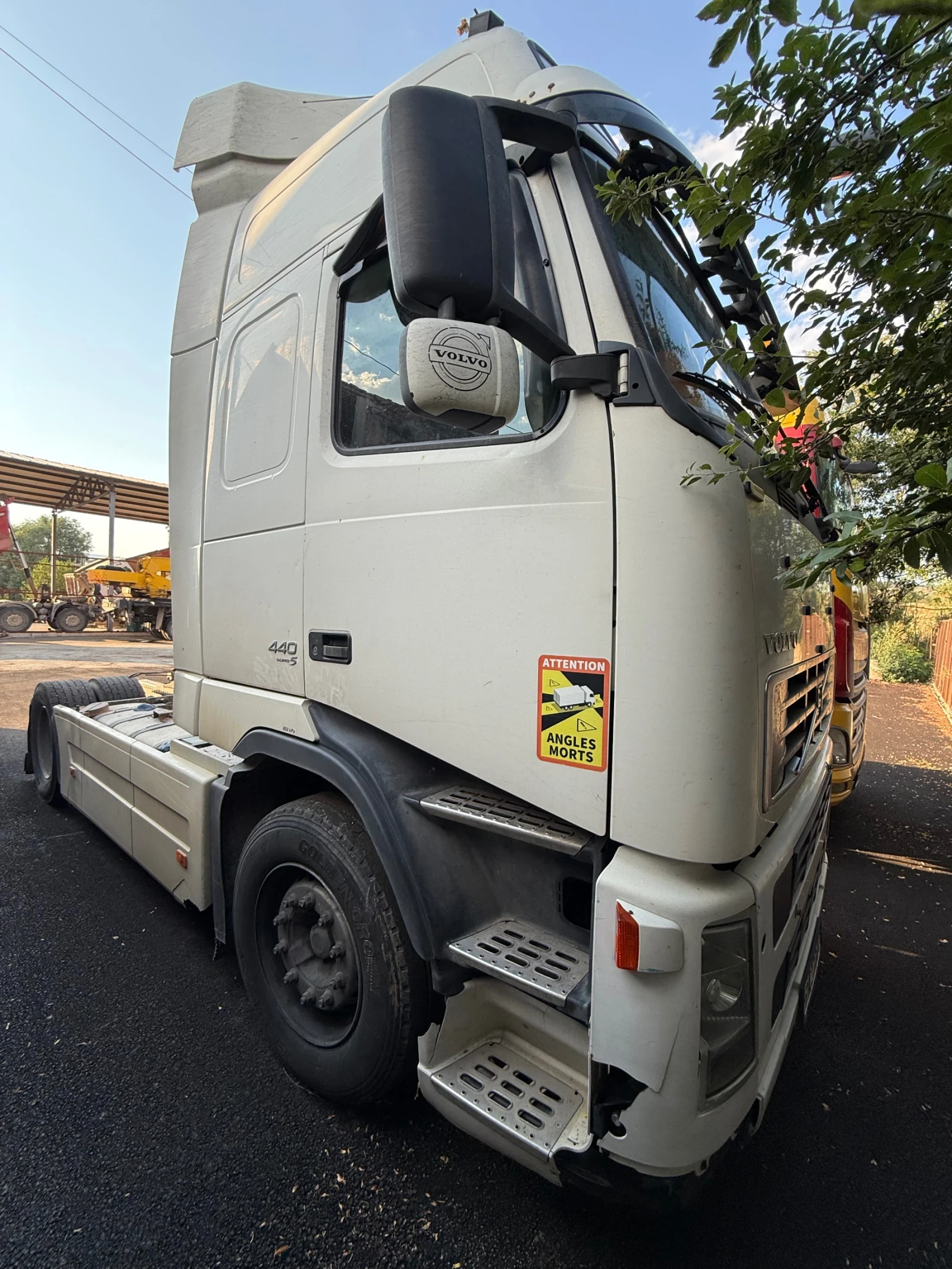 Volvo Fh, снимка 2 - Камиони - 55589998