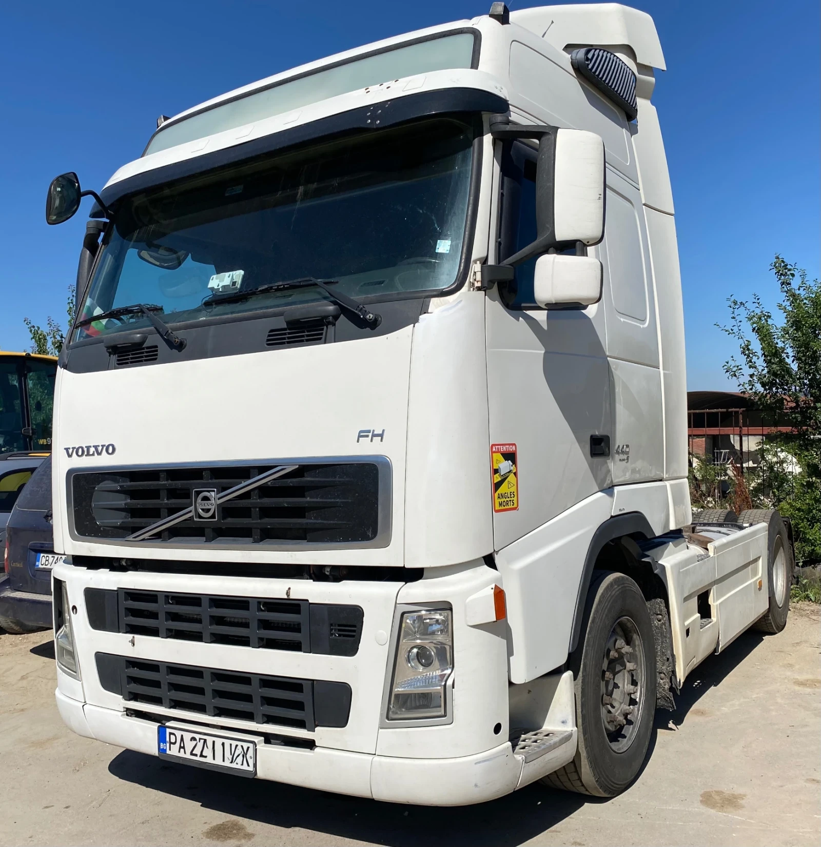 Volvo Fh Хидравлична помпа 