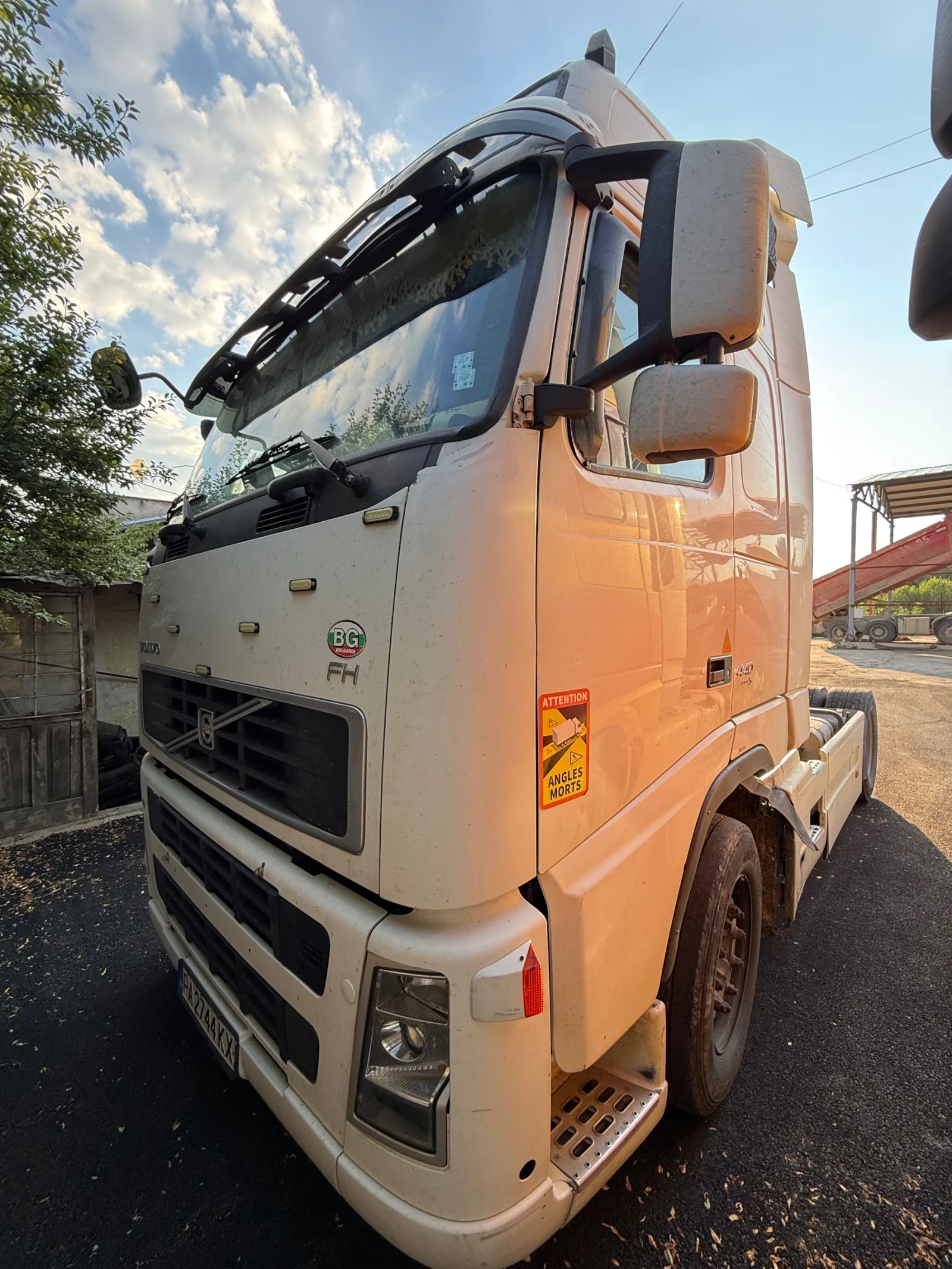 Volvo Fh