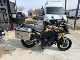 Yamaha Mt-09 Tracer 900 ABS TCS Givi, снимка 1