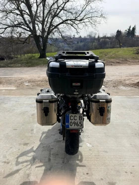 Yamaha Mt-09 Tracer 900 ABS TCS Givi, снимка 6