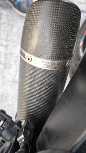 Suzuki Gsxr L6 600, снимка 14