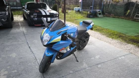 Suzuki Gsxr L6 600, снимка 6