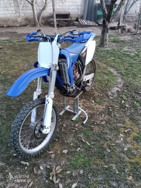 Yamaha Yzf Кросов, снимка 3