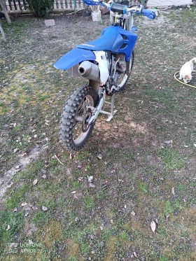 Yamaha Yzf Кросов, снимка 5