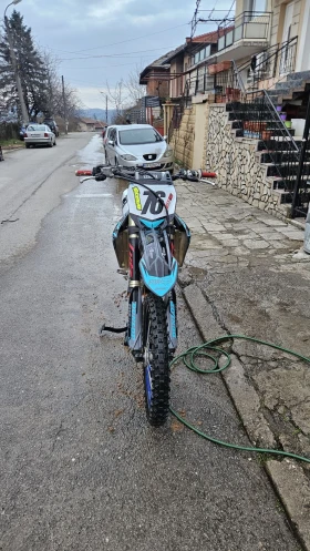 Yamaha Yzf Yz450f , снимка 1