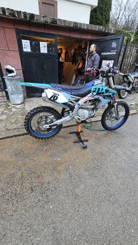 Yamaha Yzf Yz450f , снимка 3