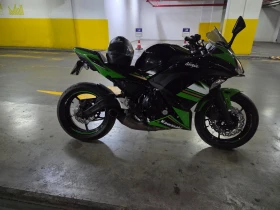 Kawasaki Ninja 650 KRT AKRAPOVIC , снимка 5