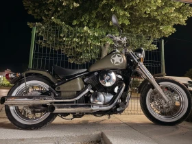 Kawasaki Vn 800, снимка 3