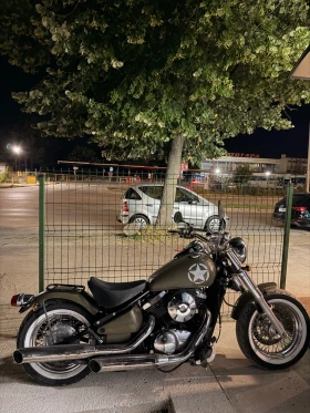 Kawasaki Vn 800, снимка 2