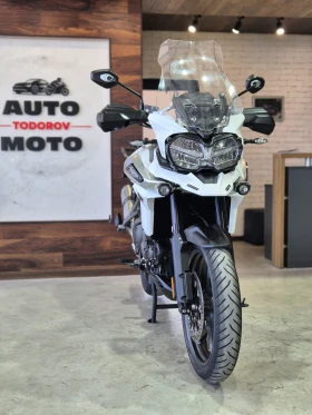 Triumph Tiger 1200 XRT EXPLORER ABS TC Нов внос от ШВЕЙЦАРИЯ!, снимка 2